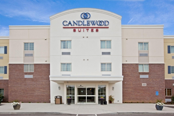 Hotel Candlewood Suites LEXINGTON (Lexington)
